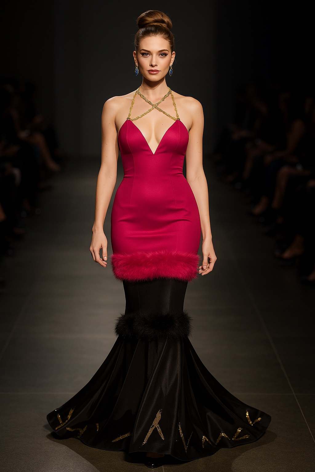 Look 1 — Runway