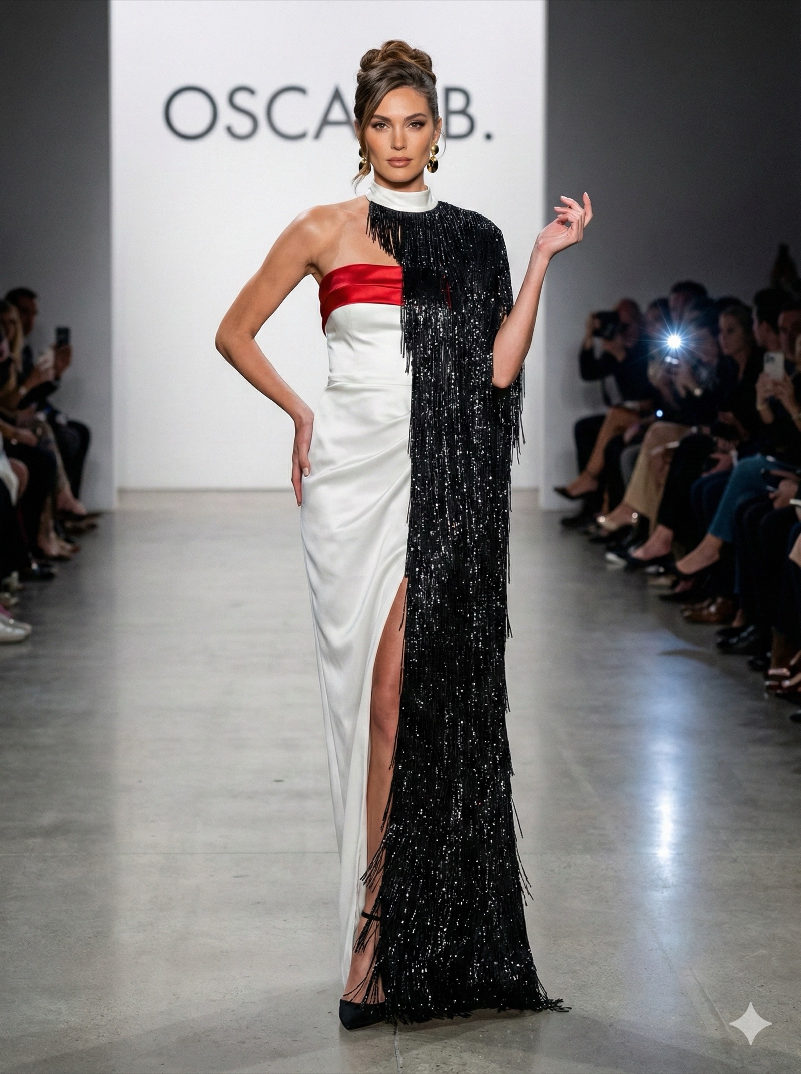 Look 7 — Runway