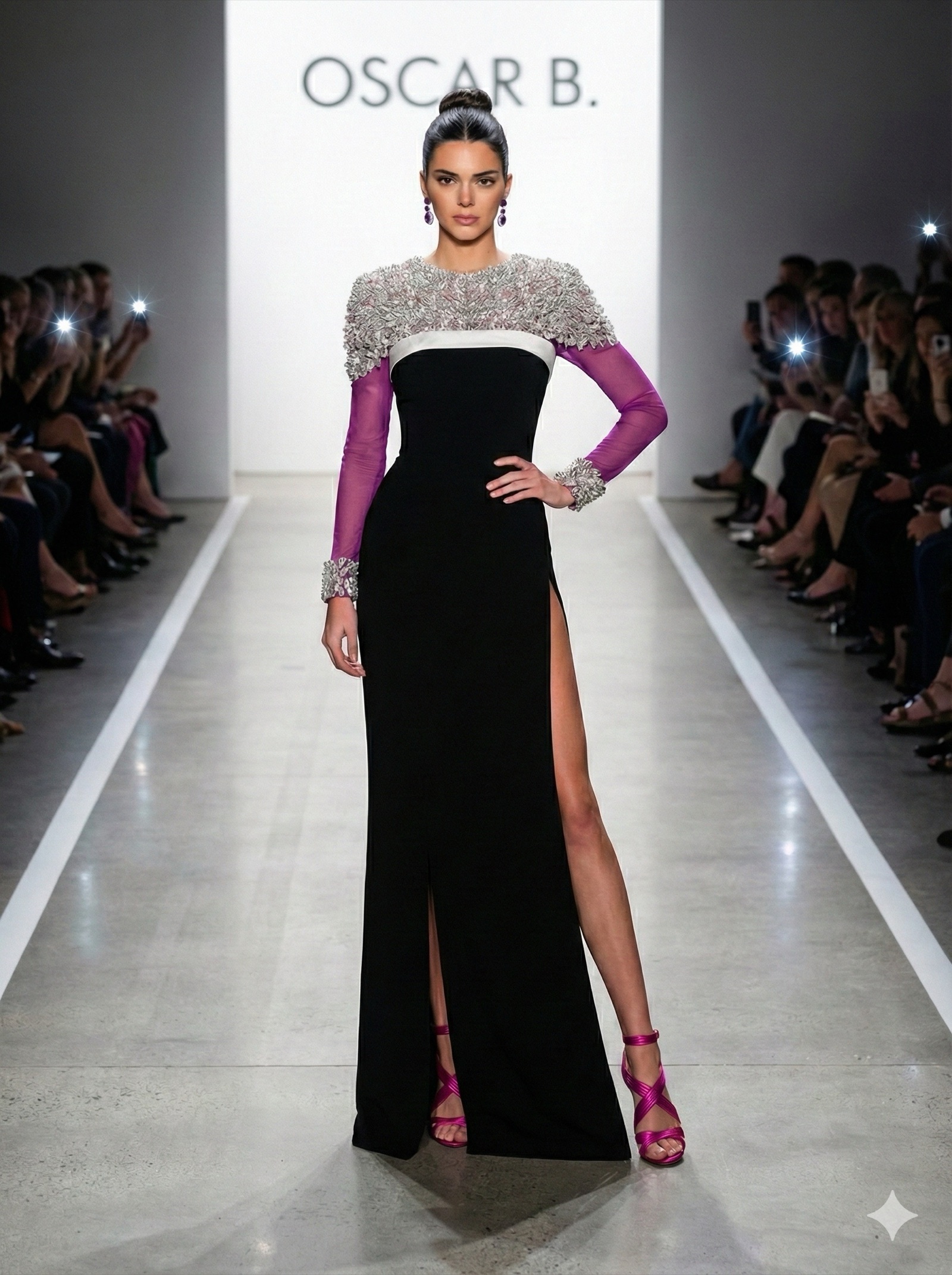 Look 9 — Runway