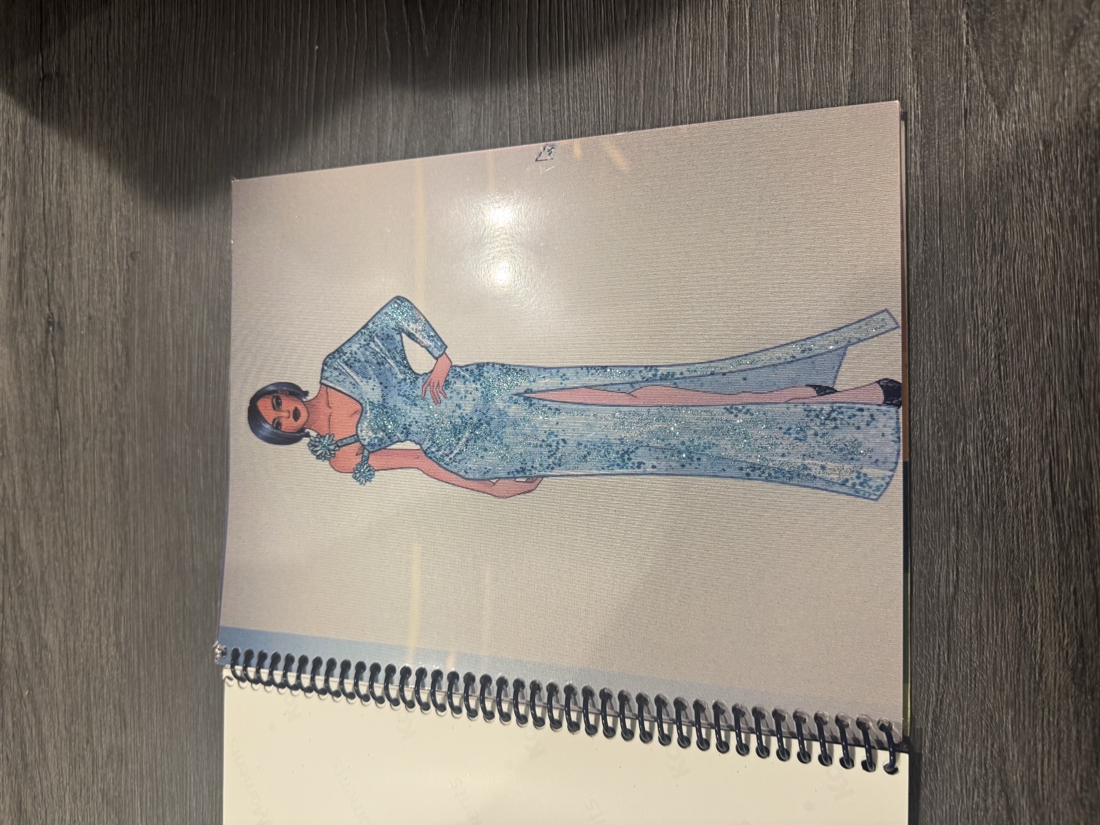 Look 22 — Sketch