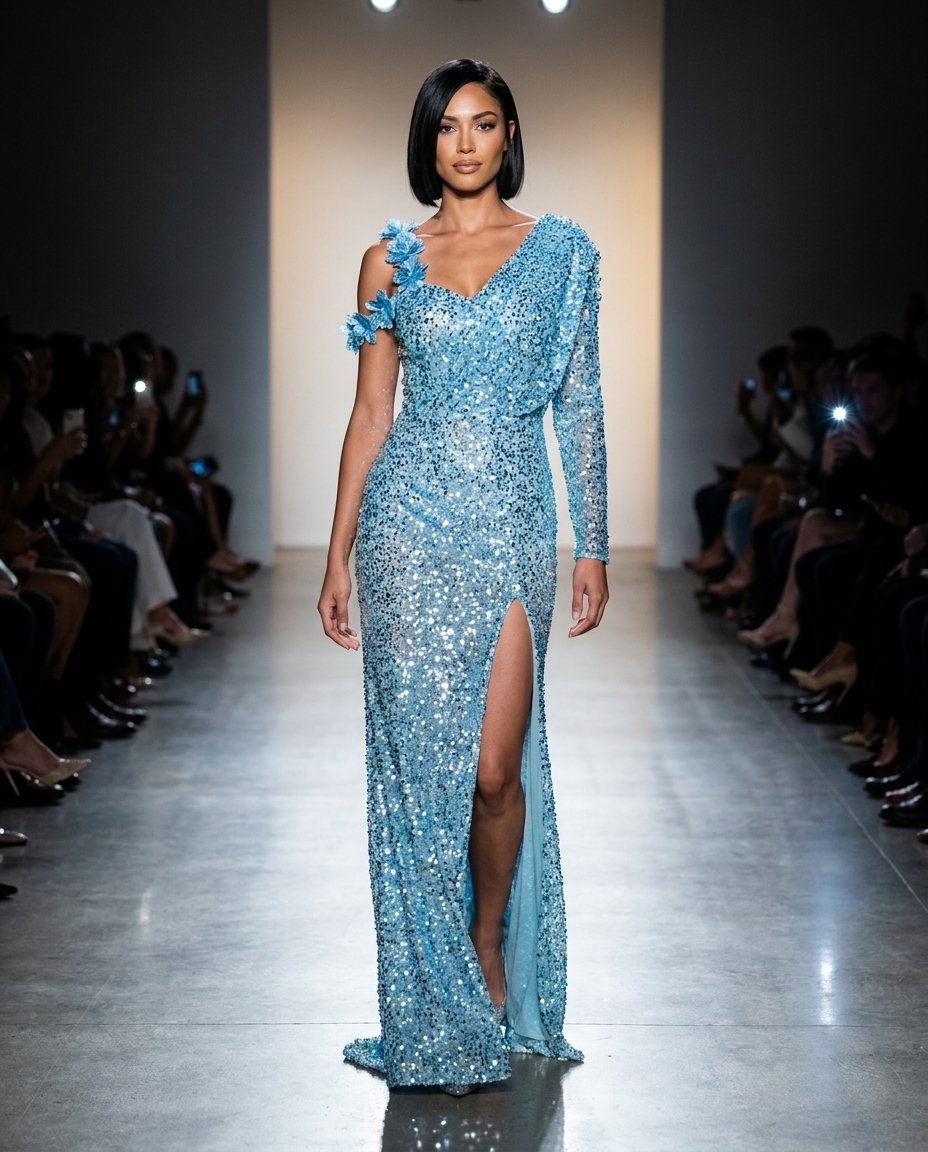 Look 22 — Runway