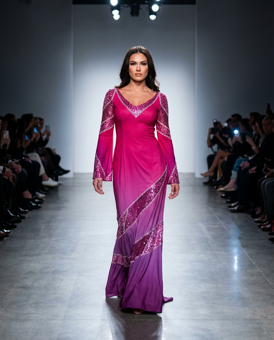 Look 25 — Runway