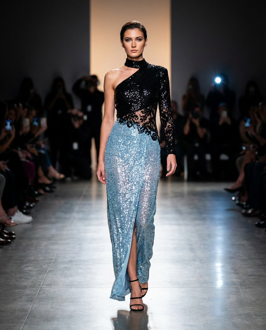 Look 27 — Runway